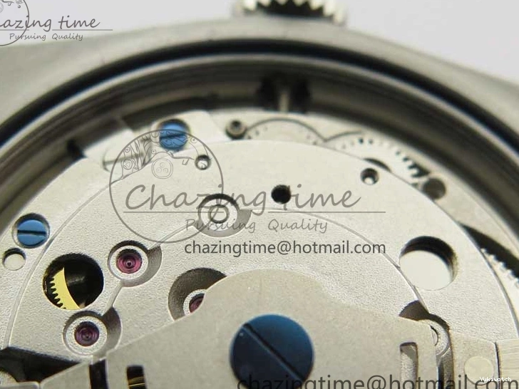 Dial SS Best Roman Jubilee DateJust Edition 126200 1:1 Gray BP Maker 36 Bracelet on 0201